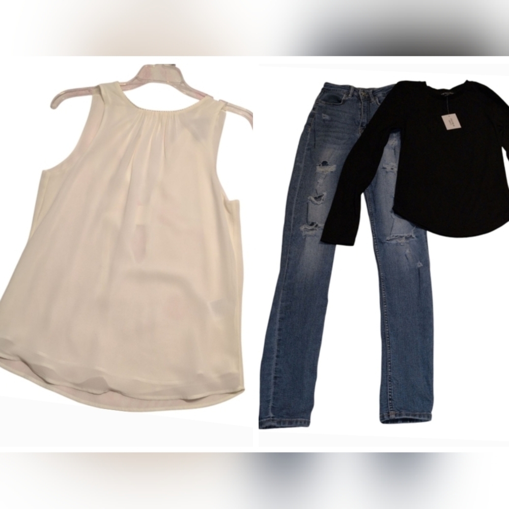 H&M Bundle Size 4